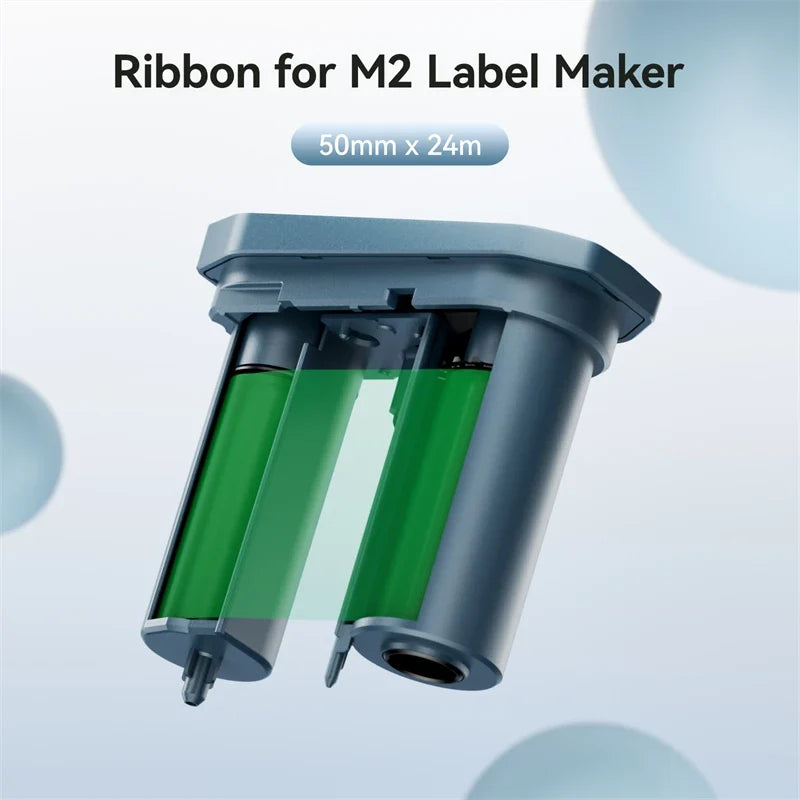 Niimbot M2 Thermal Transfer Labels – Outdoor Cable & Wire Tags