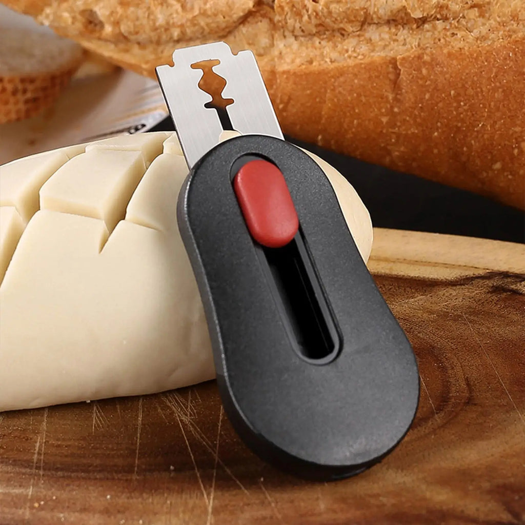 Bread Scoring Lame Set with 5 Blades | Sourdough Cutter Tool