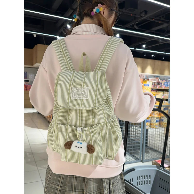 Nixie Lightweight Stylish Women's Backpack – Girls Travel Bag