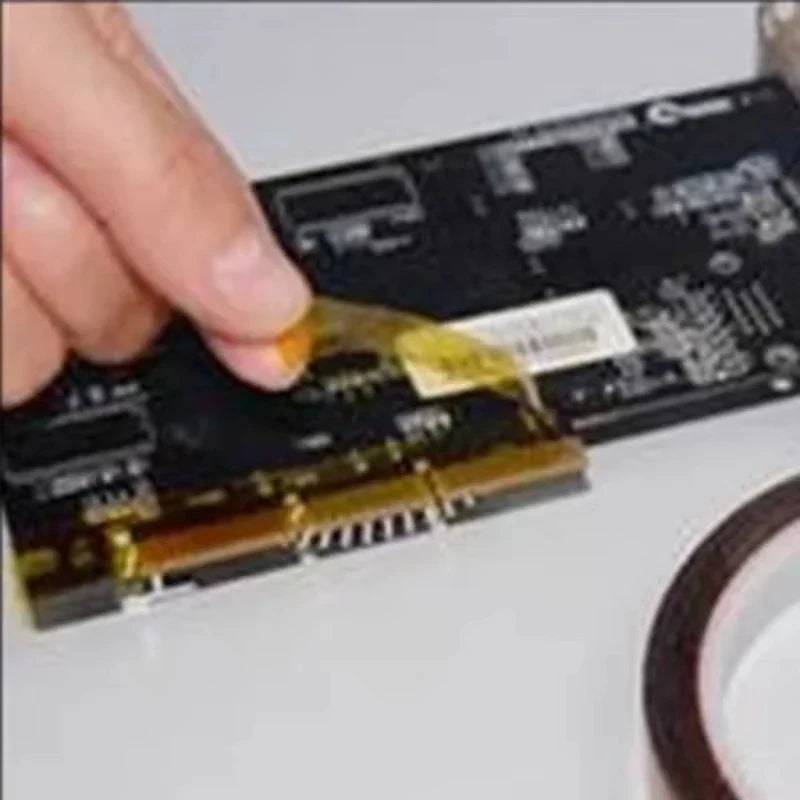 Polyimide Thermal Insulation Tape – BGA, PCB & 3D Printing