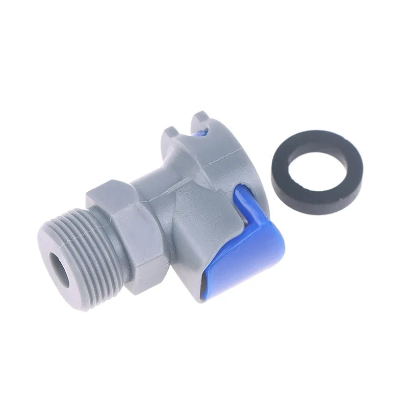 M10 to M15 Quick Connect Faucet Hose Connector Adapter