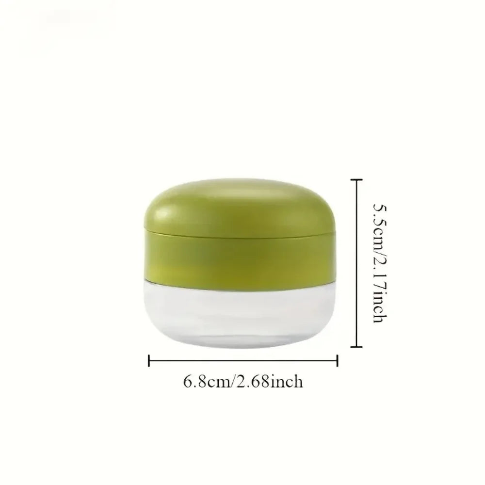 Multifunctional Garlic Press & Ginger Mincer with Storage Case