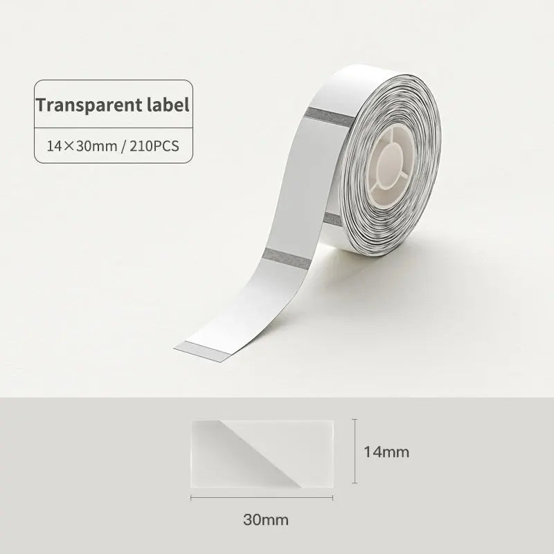 Niimbot Thermal Label Rolls for D11 D101 D110 H1 Printer