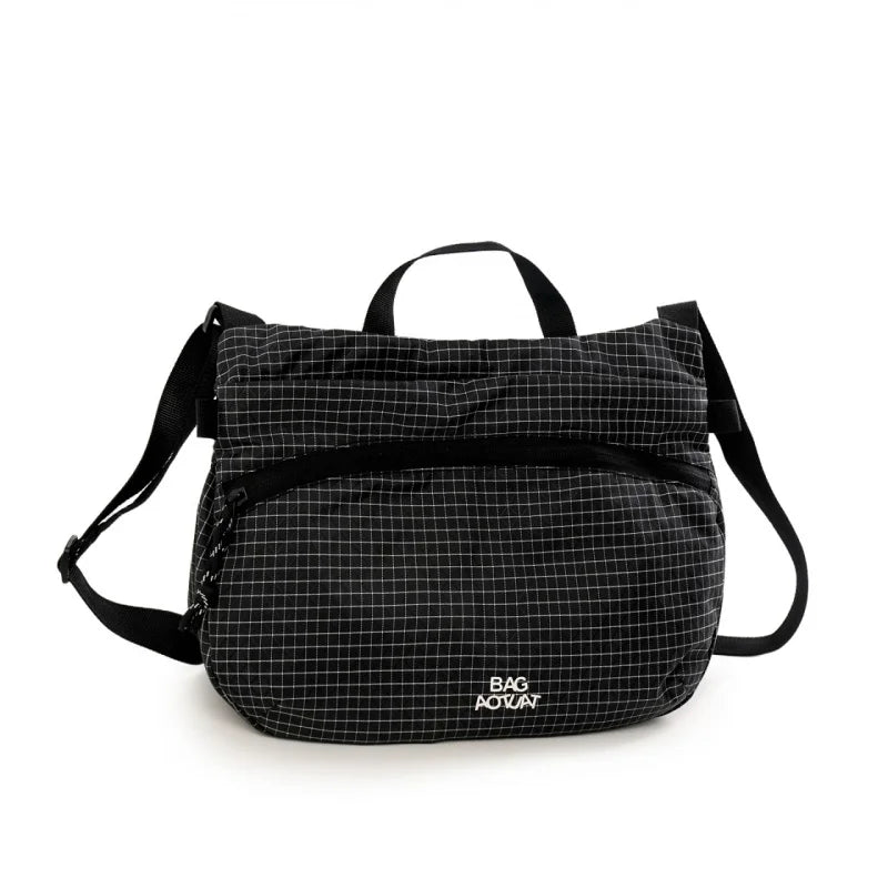 Lightweight Water-Resistant Crossbody Bag – Unisex Messenger