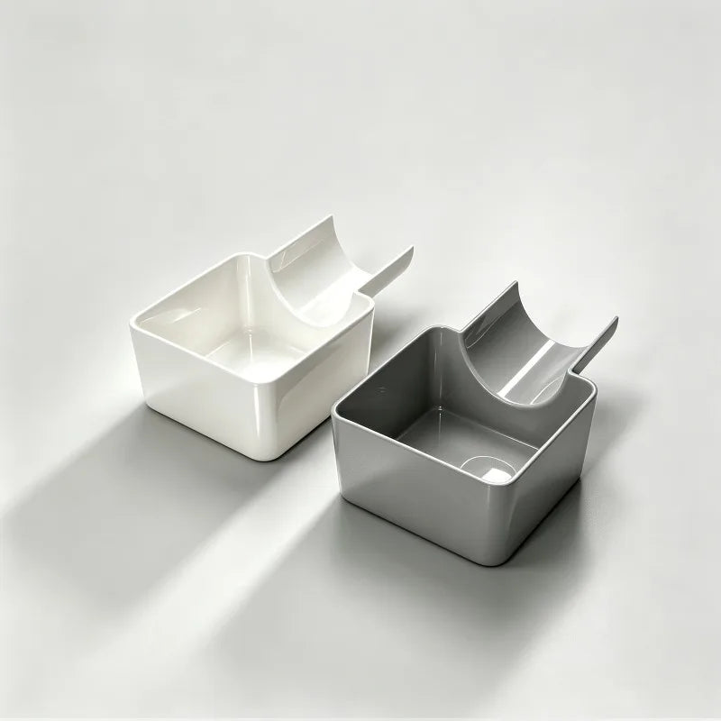 Washing Machine Drain Tray | Leak-Proof Drip Pan with Funnel