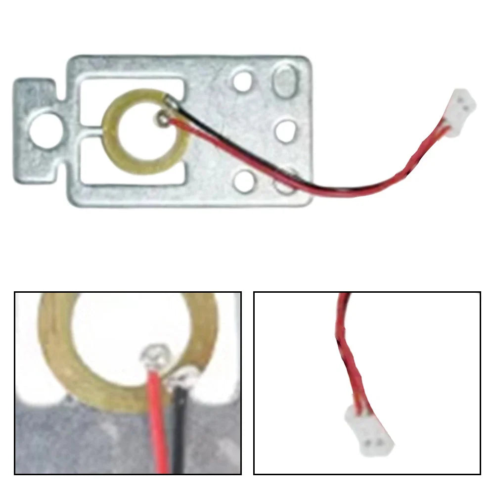 3D Printer Piezo Heatbed Sensor for QIDI Plus 4 | Strain Gauge