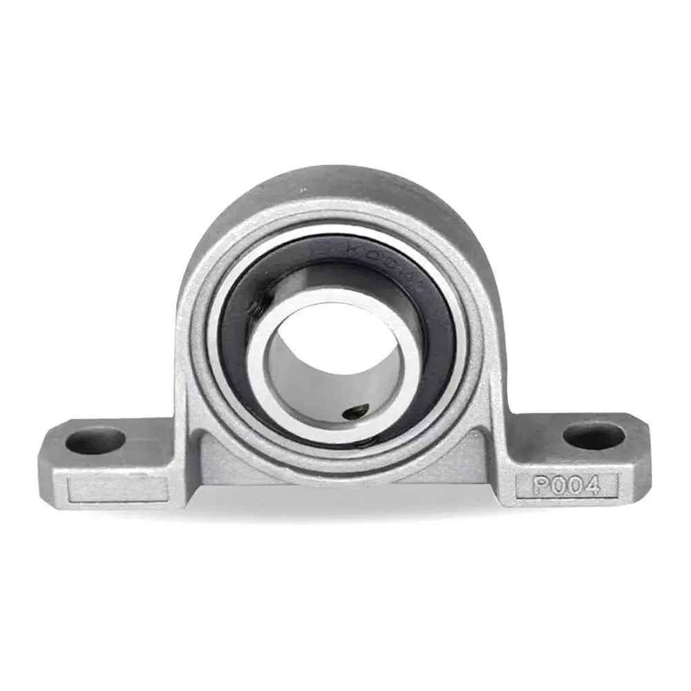 Zinc Alloy Pillow Block Bearing KP000 KP001 KP002 – 8–15mm