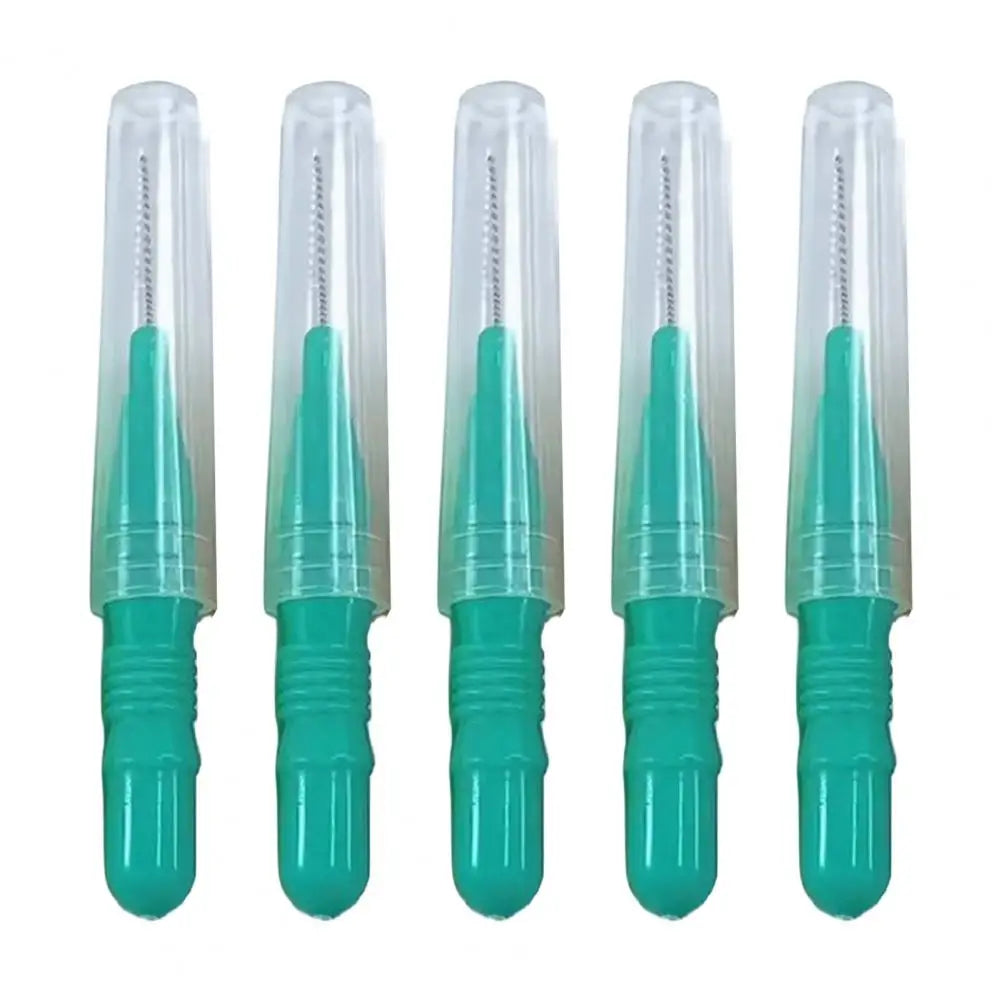 Nylon Bristle Cleaning Brush for Shower Heads & Faucets