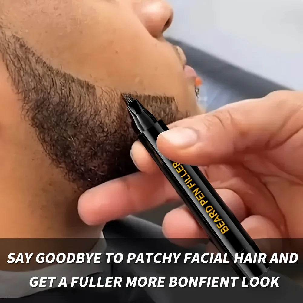 Sevich Waterproof Beard Filler Pen – Fuller Beard Look