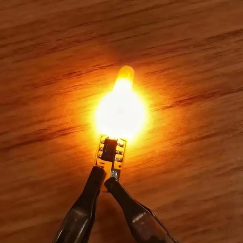Retro LED Flickering Flame Edison Bulb – Warm Décor Light