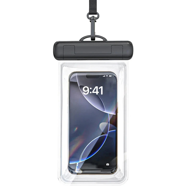 Rocoren Waterproof Phone Case Bag – Universal Swim Cover
