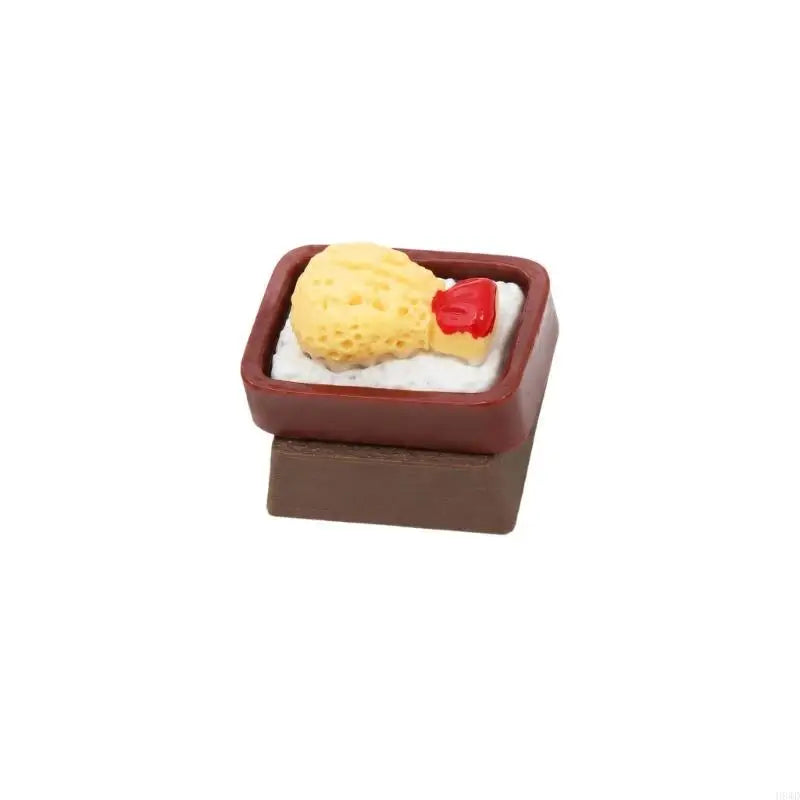 Japanese Food Artisan Resin Keycap | Mechanical Keyboard ESC