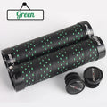 BUCKLOS MTB Lock-On Bike Grips – Anti-Slip Handlebar Covers