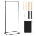 Adjustable Wedding Sign Stand Easel with Leather Straps