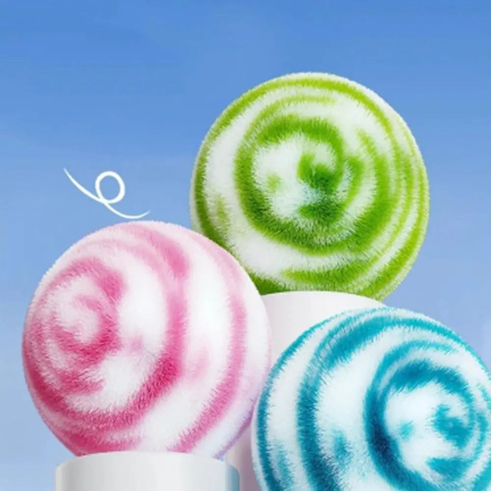 Soft Desktop Cleaning Ball – Sink & Bathtub Scrub Brush