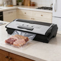 DUTRIEUX Automatic Vacuum Sealer – Dry & Wet Food Storage