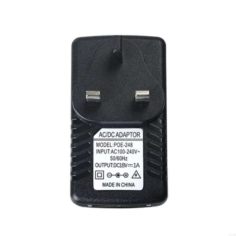POE Injector Power Adapter – Multi-Voltage CCTV & Smart Home
