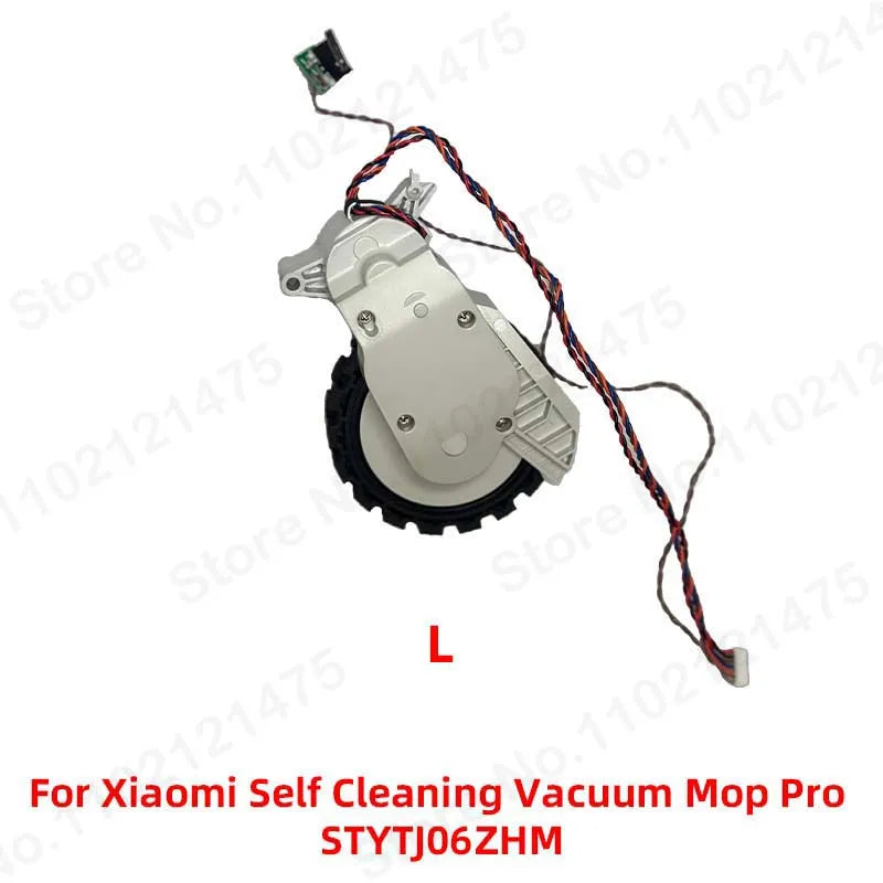 Replacement Wheels for XiaoMi STYTJ06ZHM & Dreame Bot W10 Pro