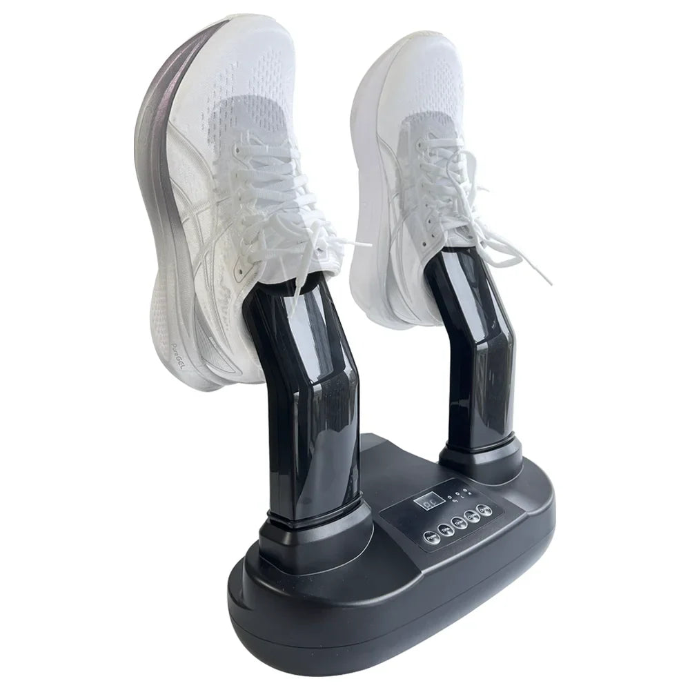 DUTRIEUX Electric Shoe Dryer – Smart Timer & Dual Temp