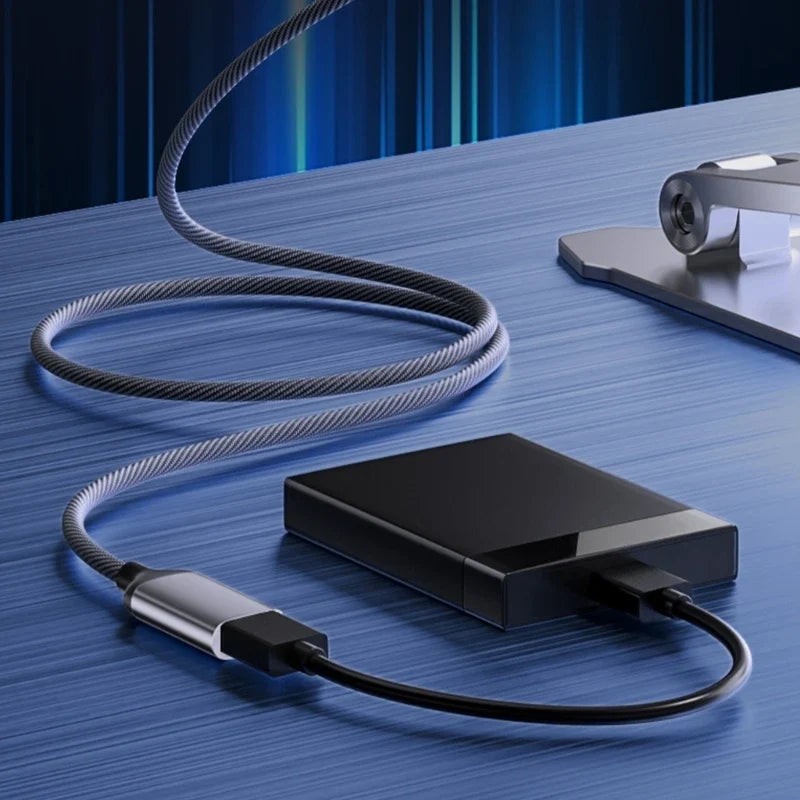 USB 2.0 Extension Cable 1m/2m – 480Mbps Fast Data Transfer