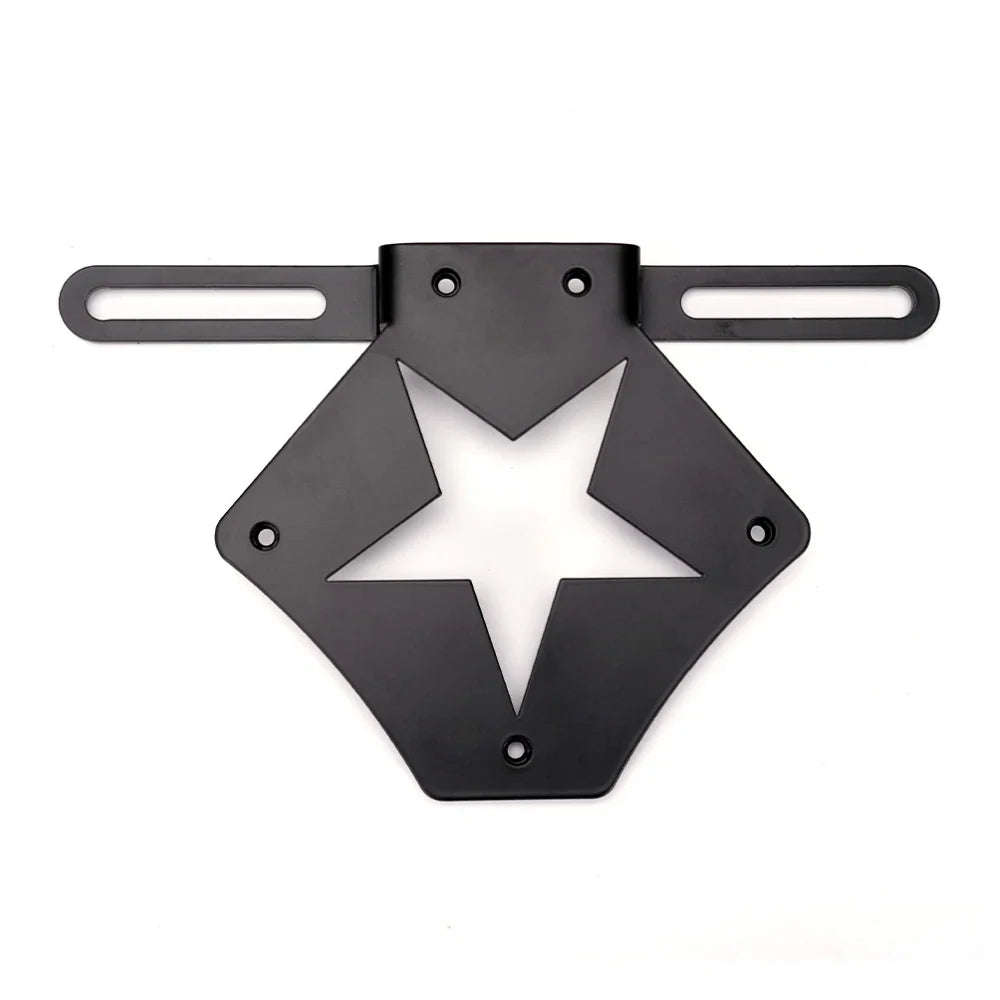 Universal Motorcycle Saddlebag Support Bracket 12–22cm Adjustable