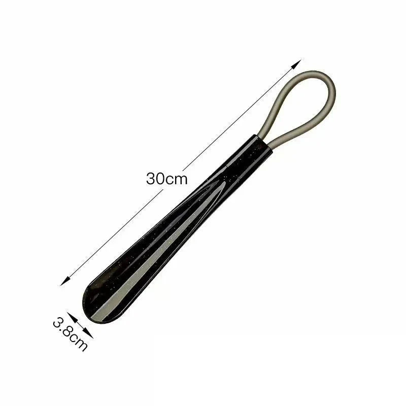 Extra Long Flexible Shoe Horn – No-Bend Shoe Helper