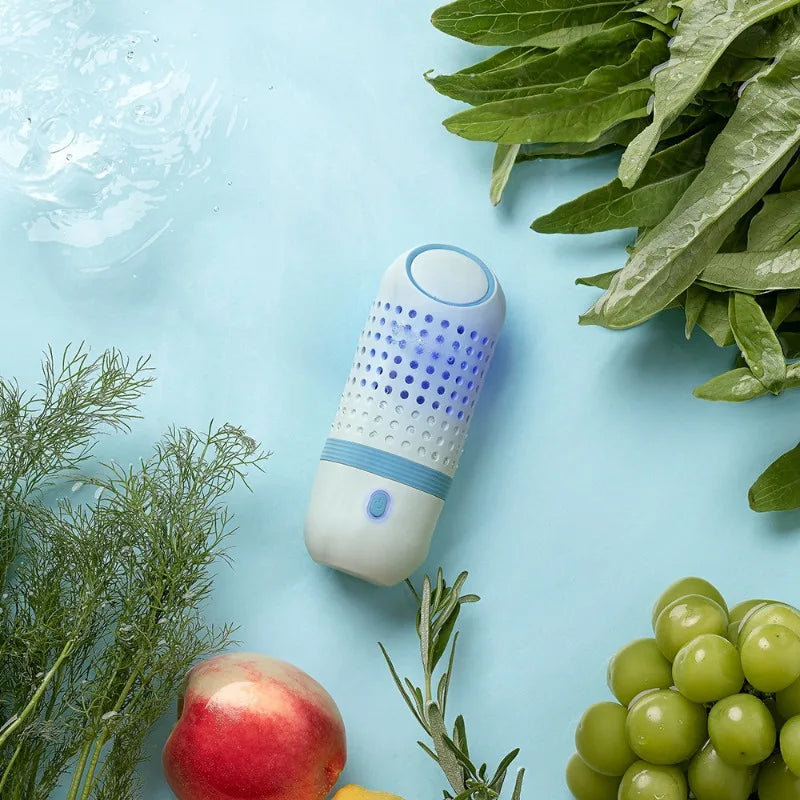 DUTRIEUX Fruit & Vegetable Washing Purifier Machine 8L+