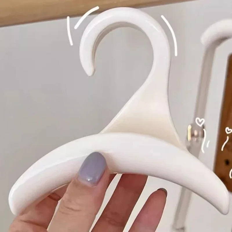 Multipurpose Hanger Connection Hooks | Wardrobe Space Saver