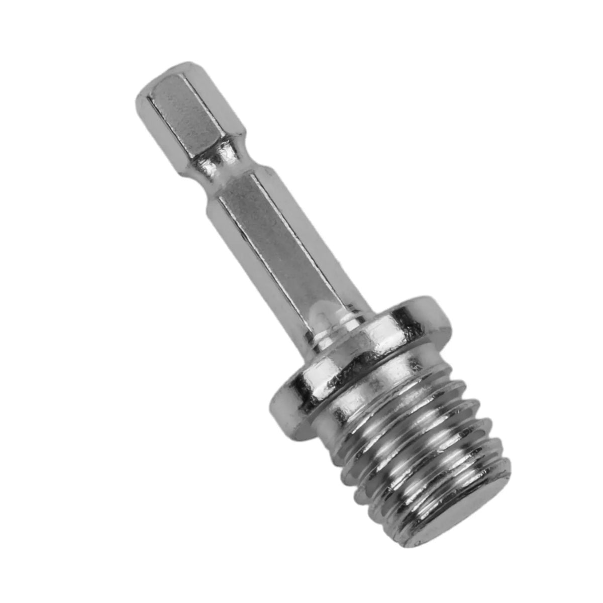 M14 Hex Shank Drill Adapter – Angle Grinder Chuck Connector