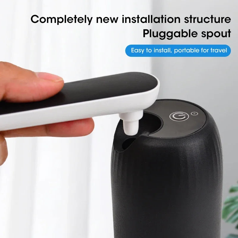 USB Rechargeable Automatic Water Bottle Pump Dispenser | NOCCLILI