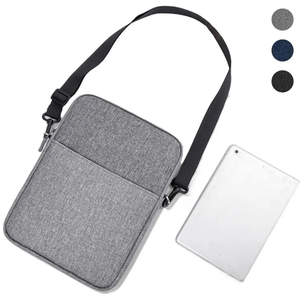 Waterproof Tablet Sleeve Bag 9–13.3" | Multilayer Storage Case