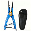 Aluminum Fishing Pliers Multifunctional Tool Set | Nixie