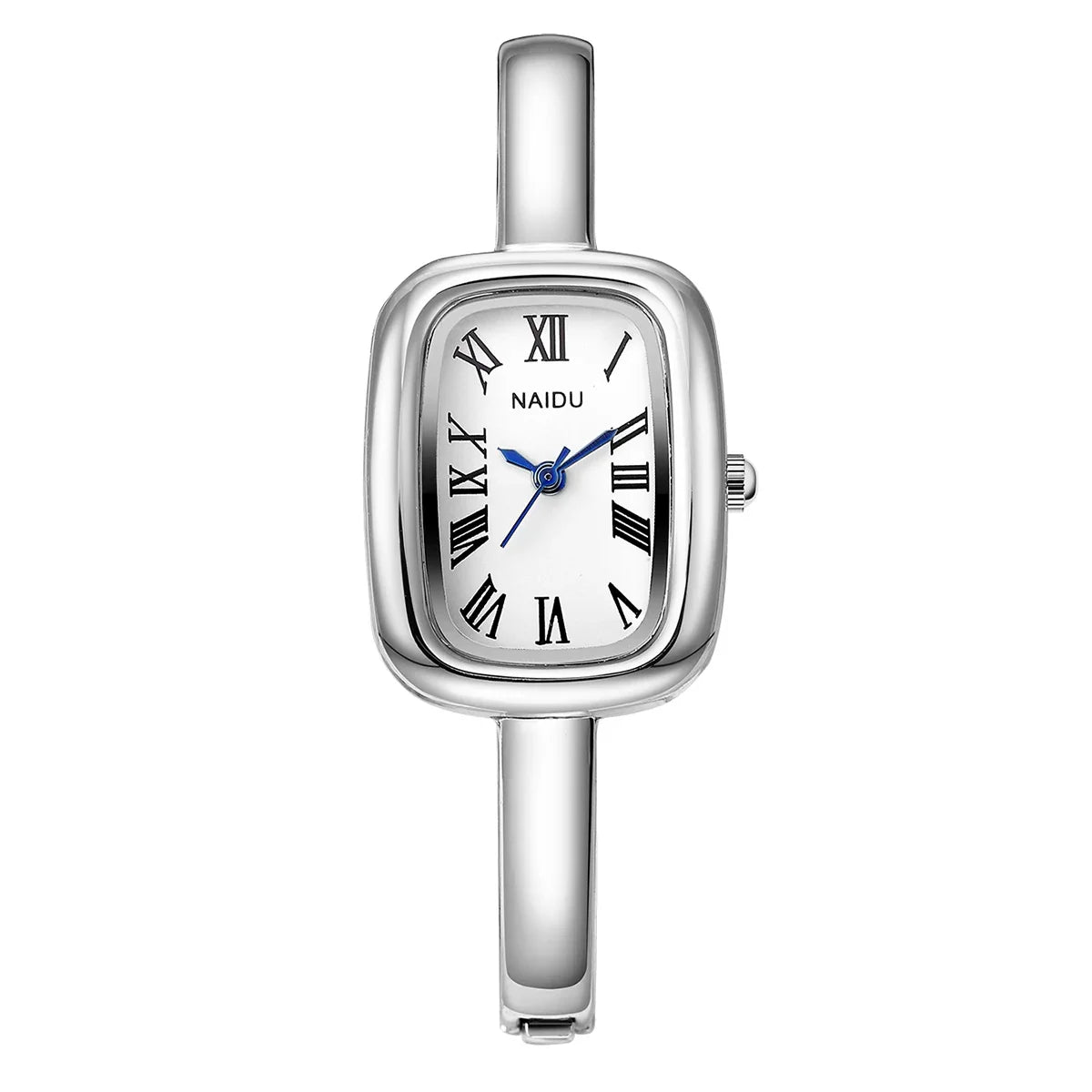 Women's Casual Roman Numeral Quartz Watch | Alloy Band