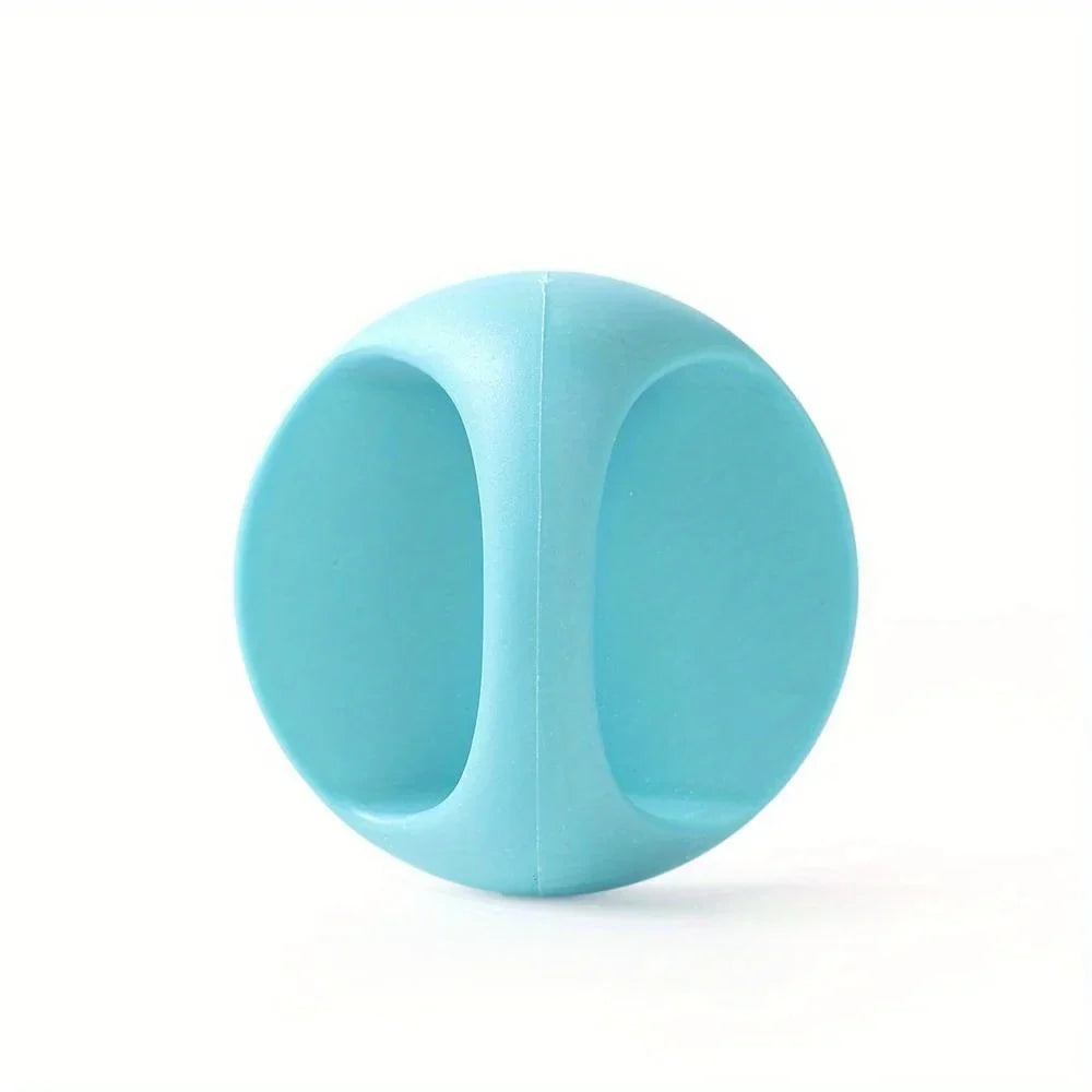 Self-Adhesive Round Cabinet Door Handles – 4pcs, No Drill