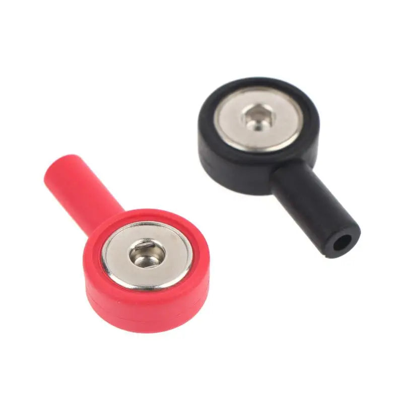 TENS Lead Wire Adapter – 2mm Pin to 4mm Snap Connector