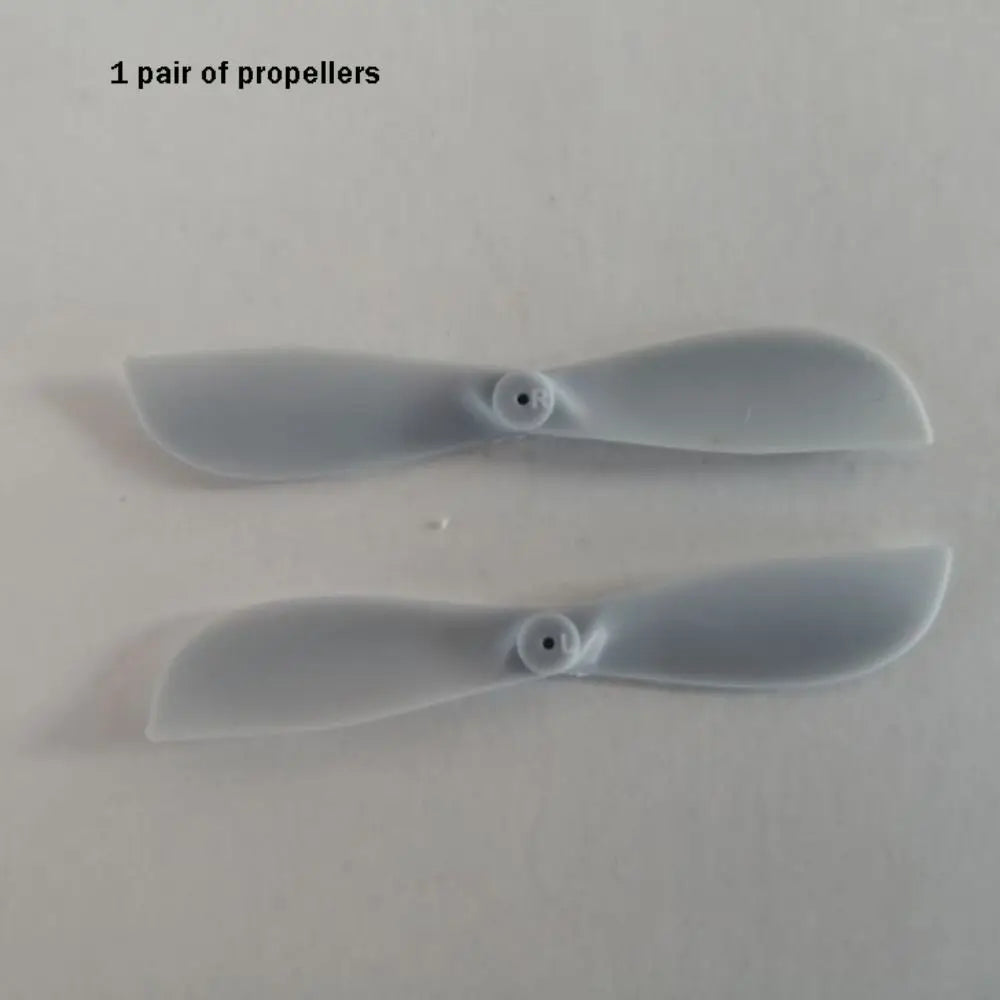 QF008 RC Glider DIY Parts Kit – Body, Motor & Propeller