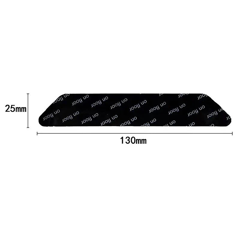 Reusable Anti-Slip Carpet Gripper Tape | Rug Corner Clips