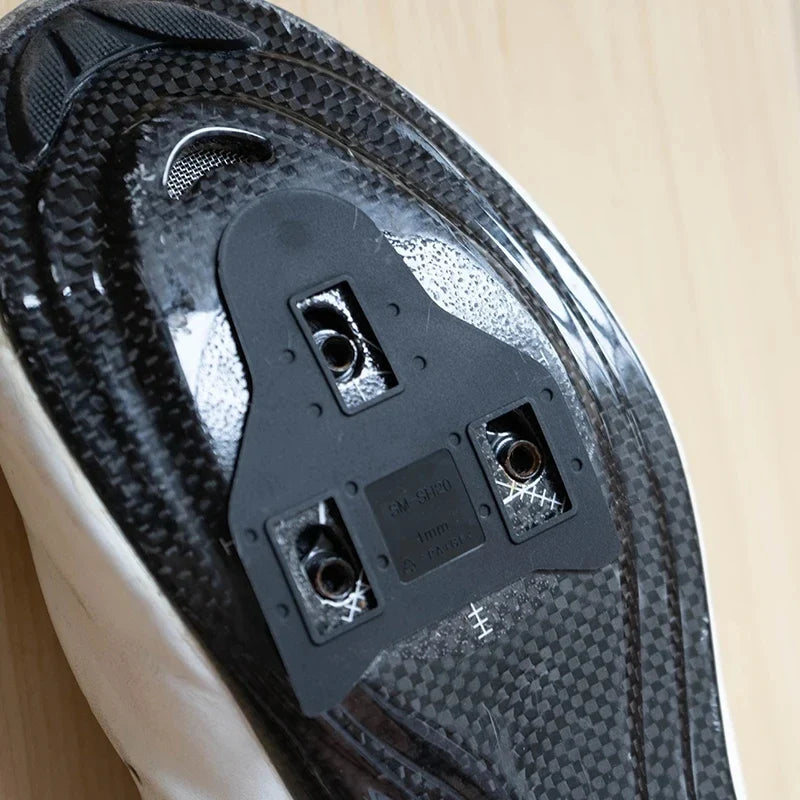 Bike Pedal Cleat Spacers – SPD-SL Adjustment Pads
