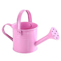 Metal Galvanized Watering Can for Garden – Anti-Rust Iron Pot