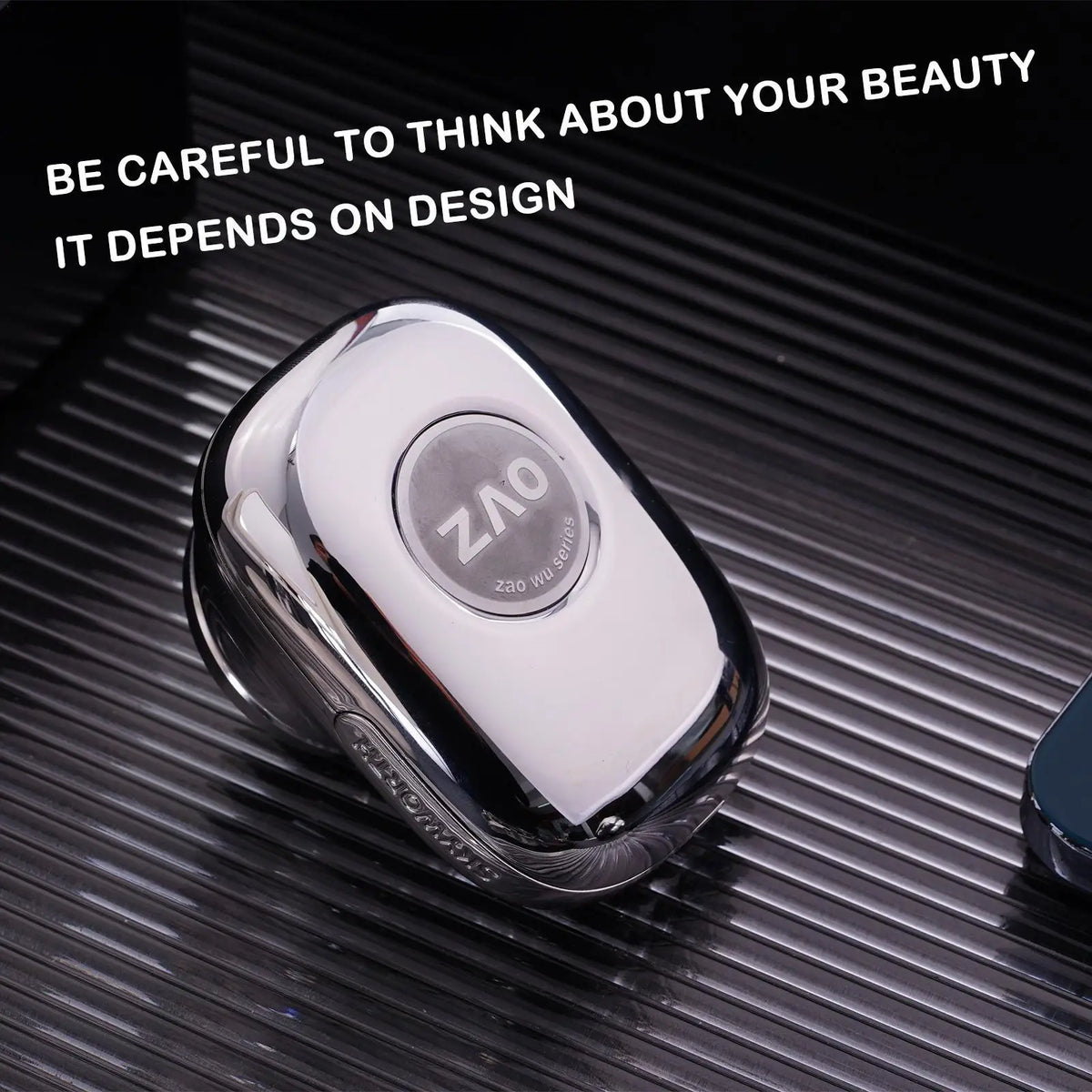 SAMVI Mini Portable USB Electric Shaver – Wet & Dry Beard Razor