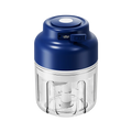Raugee Electric Garlic Chopper 320ML USB Rechargeable Mini Processor