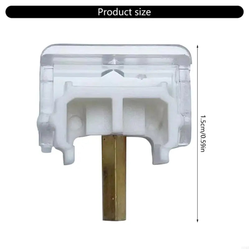 ABS Replacement Stylus Needle – Stadium 2000GT, Garrard SP25