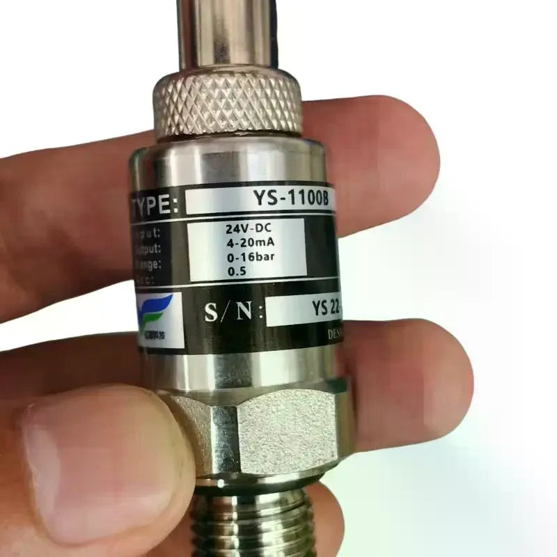 PT-506 G1/4 4-20mA Pressure Sensor – Water, Oil & Hydraulic