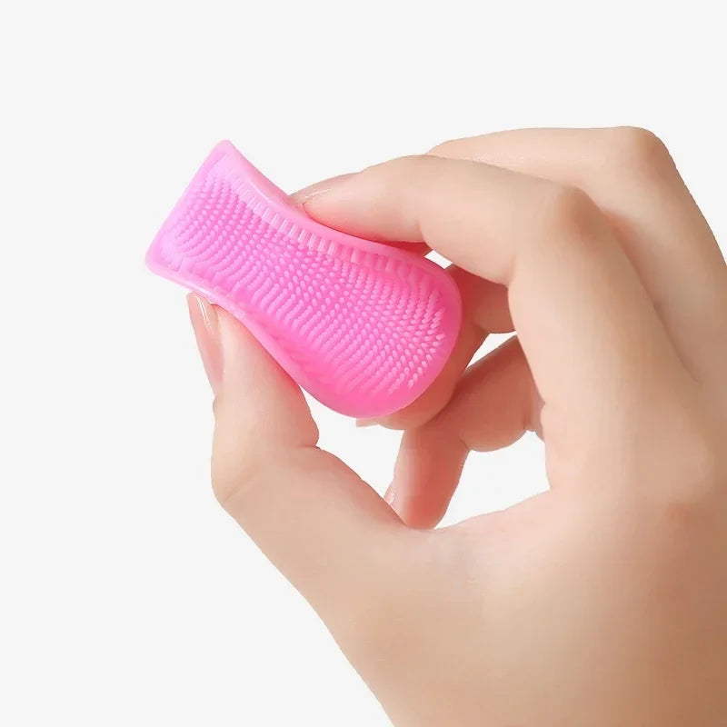 Silicone Face Brush – Manual Facial Cleanser & Exfoliator
