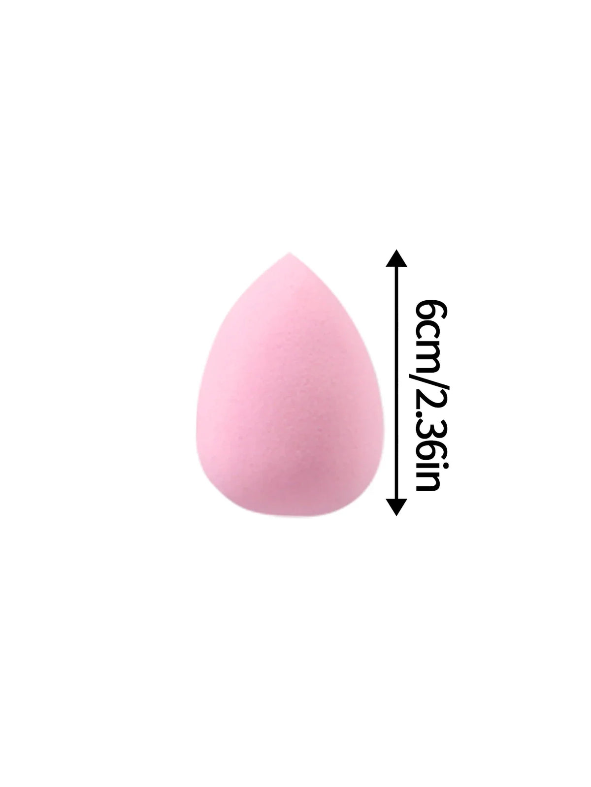 15Pcs Teardrop Makeup Sponge – Soft Foundation Powder Puff