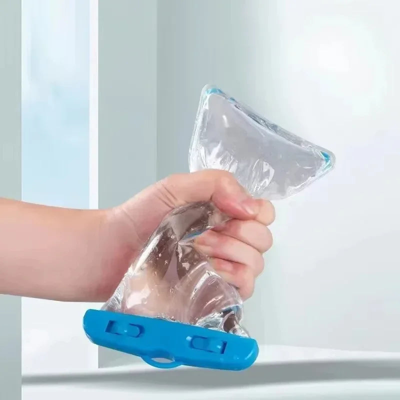 Waterproof Phone Pouch Luminous Dry Bag | Touchscreen