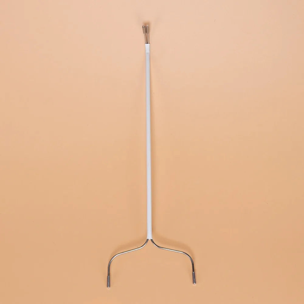 Stainless Steel Doll Display Stand for Blythe 1/6 Figurines