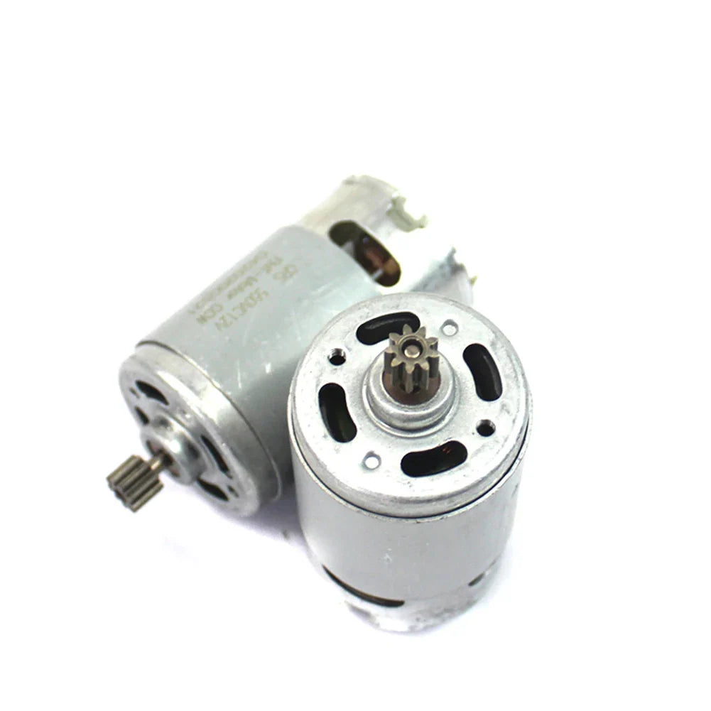 RS550 Electric Drill Motor 10.8V–14.4V Copper Core | DAZZLEEX