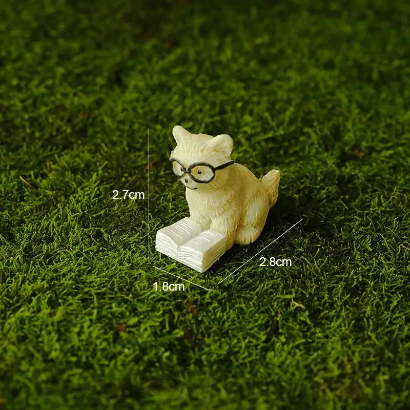 Resin Frog Hanging Ornament – Garden, Terrarium & Home Decor