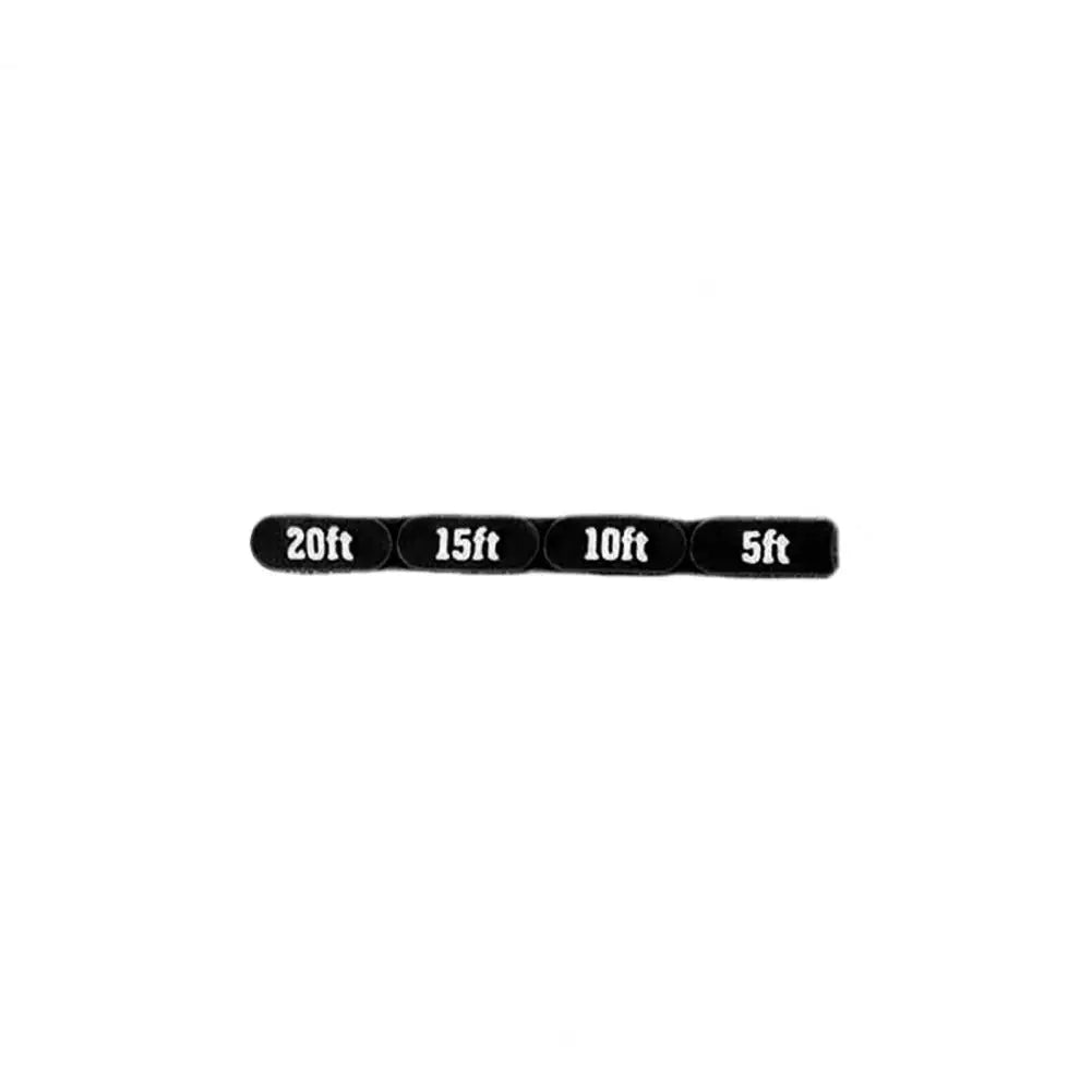 Articulated Flexible Chain Ruler for Tabletop RPG Board Games